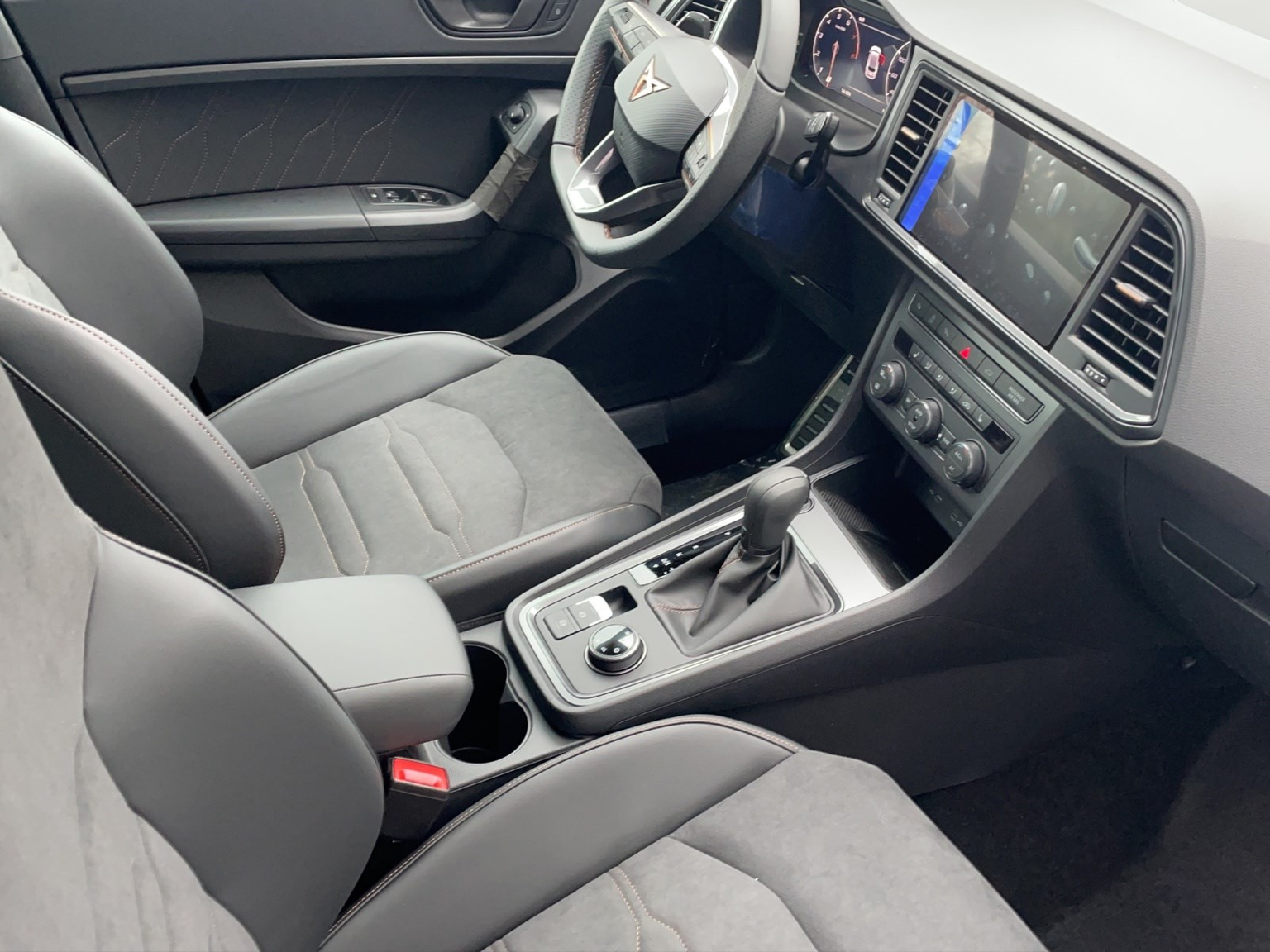 CUPRA Ateca 2.0TSI VZ 4Drive DSG