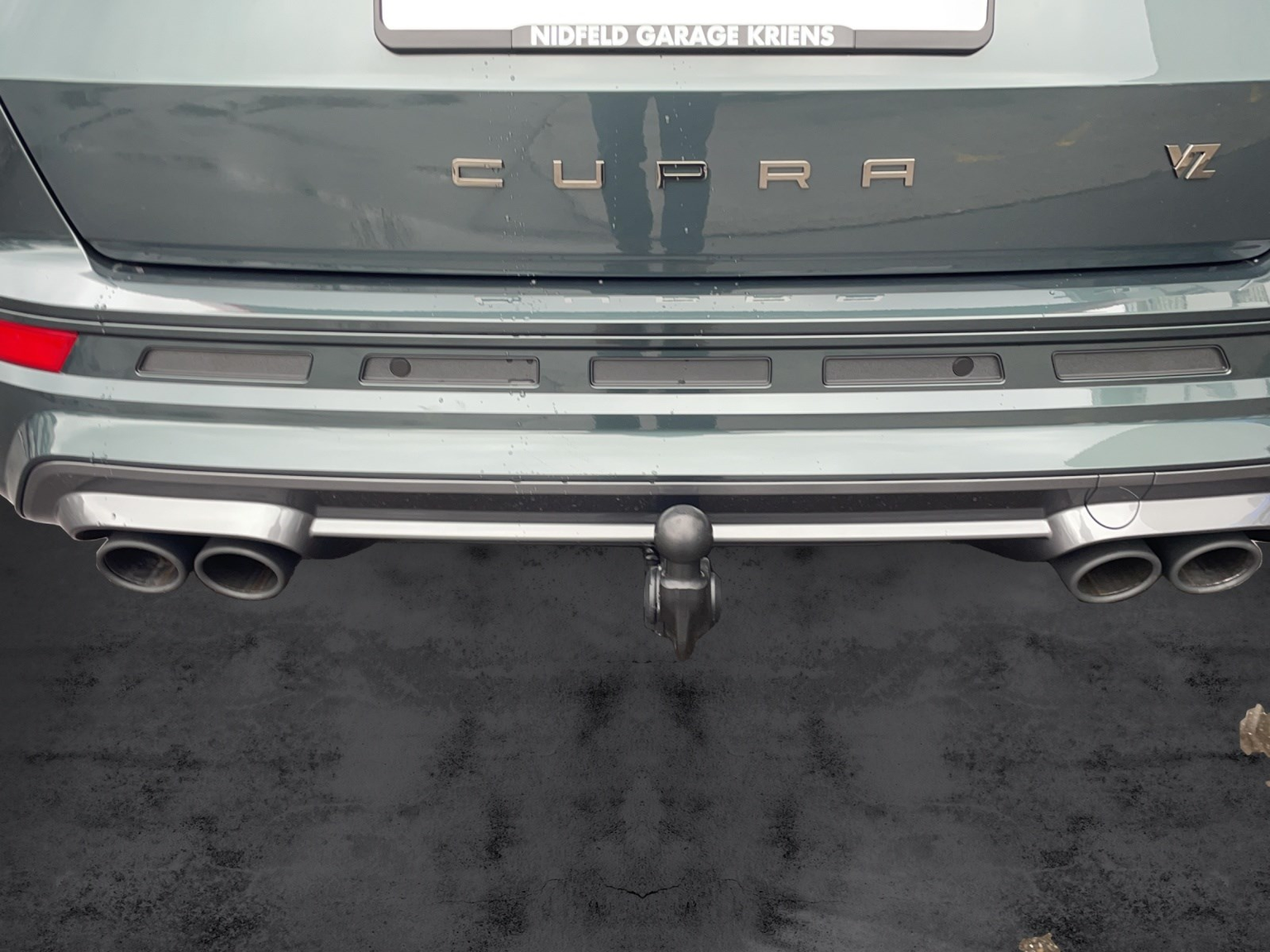 CUPRA Ateca 2.0TSI VZ 4Drive DSG