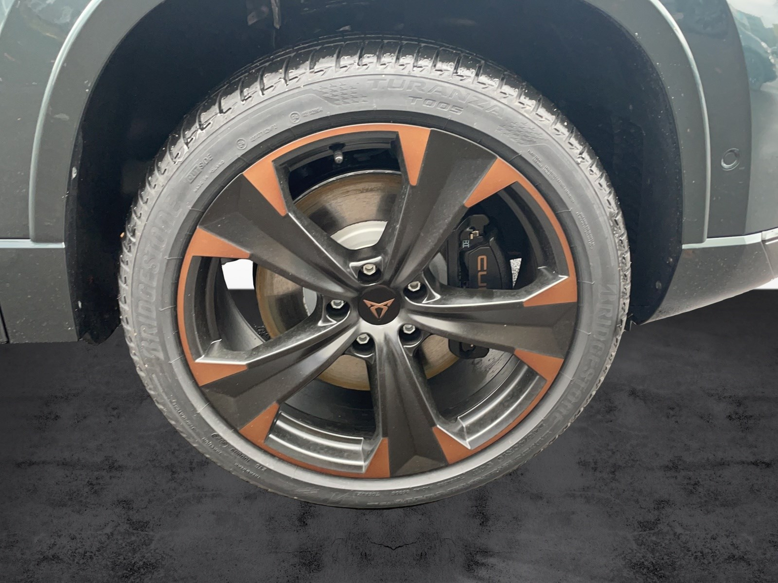 CUPRA Ateca 2.0TSI VZ 4Drive DSG