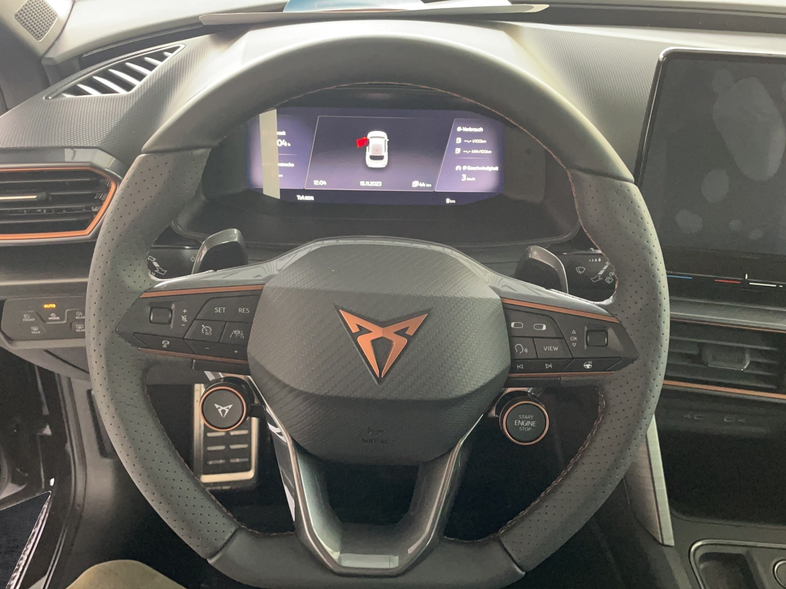 CUPRA LEON 1.4 e-HYBRID pHEV VZ DSG