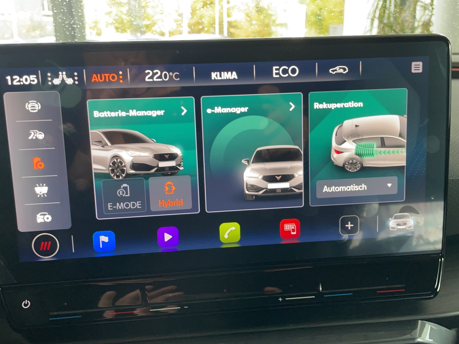 CUPRA LEON 1.4 e-HYBRID pHEV VZ DSG