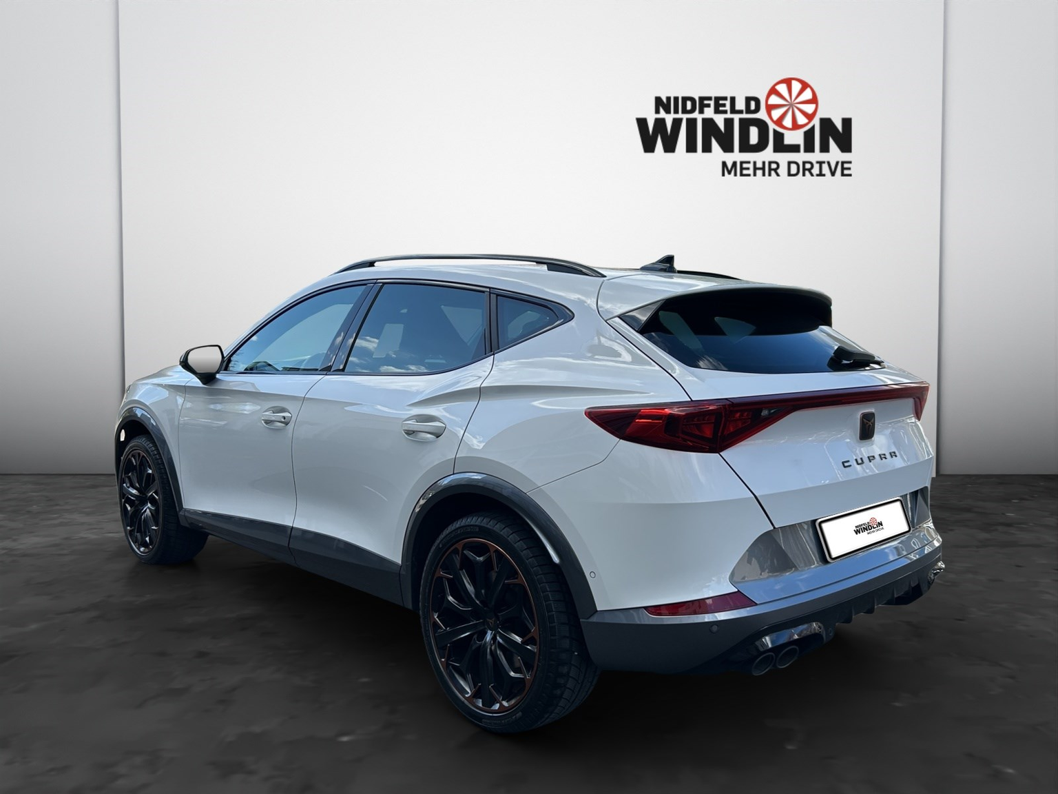 CUPRA Formentor 2.0TSI VZ 4Drive DSG