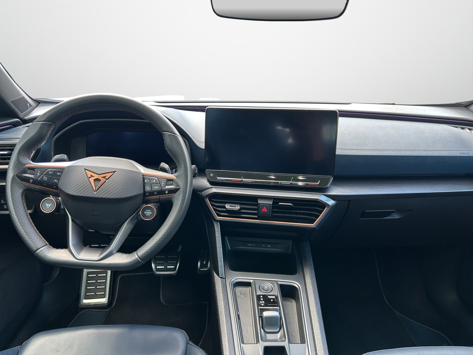 CUPRA Formentor 2.0TSI VZ 4Drive DSG