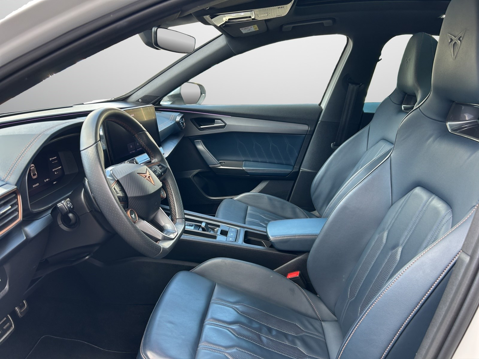 CUPRA Formentor 2.0TSI VZ 4Drive DSG