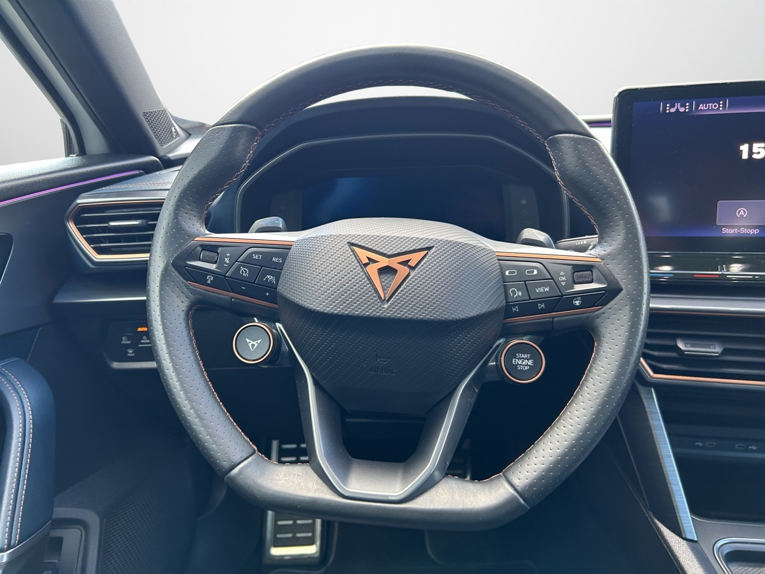 CUPRA Formentor 2.0TSI VZ 4Drive DSG