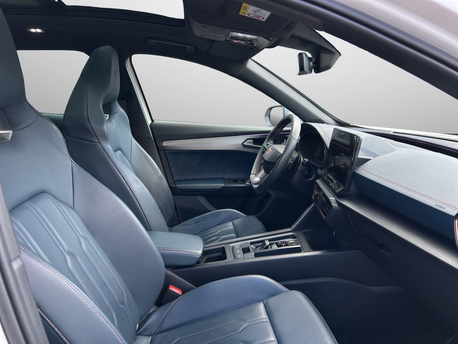 CUPRA Formentor 2.0TSI VZ 4Drive DSG