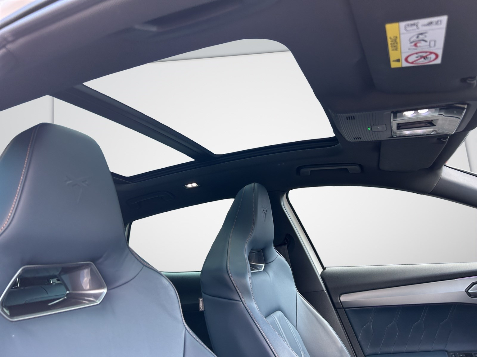 CUPRA Formentor 2.0TSI VZ 4Drive DSG
