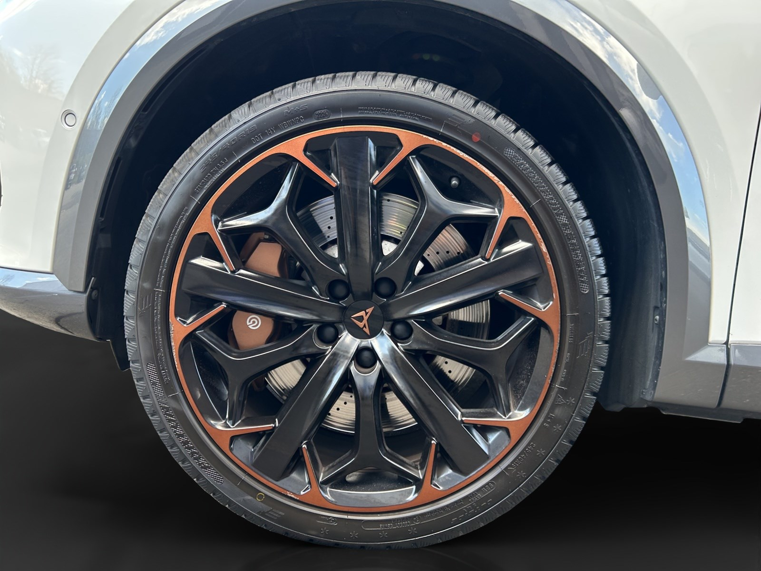 CUPRA Formentor 2.0TSI VZ 4Drive DSG