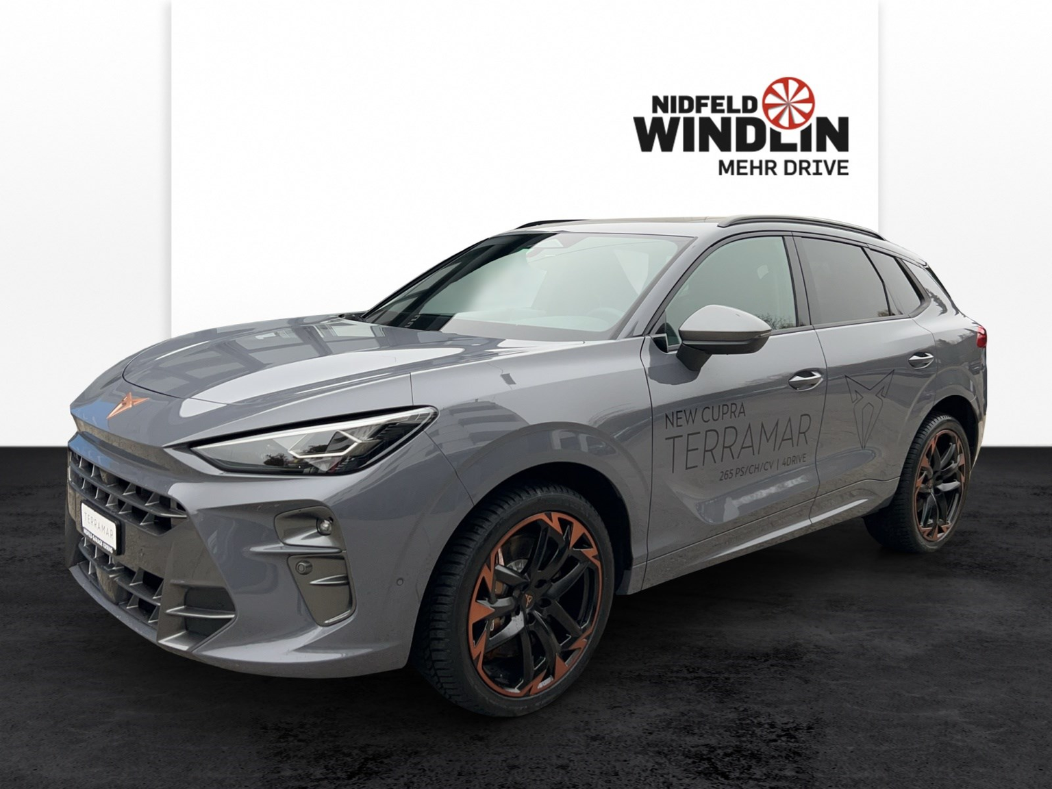 CUPRA Terramar 2.0 TSI DSG 4Drive VZ