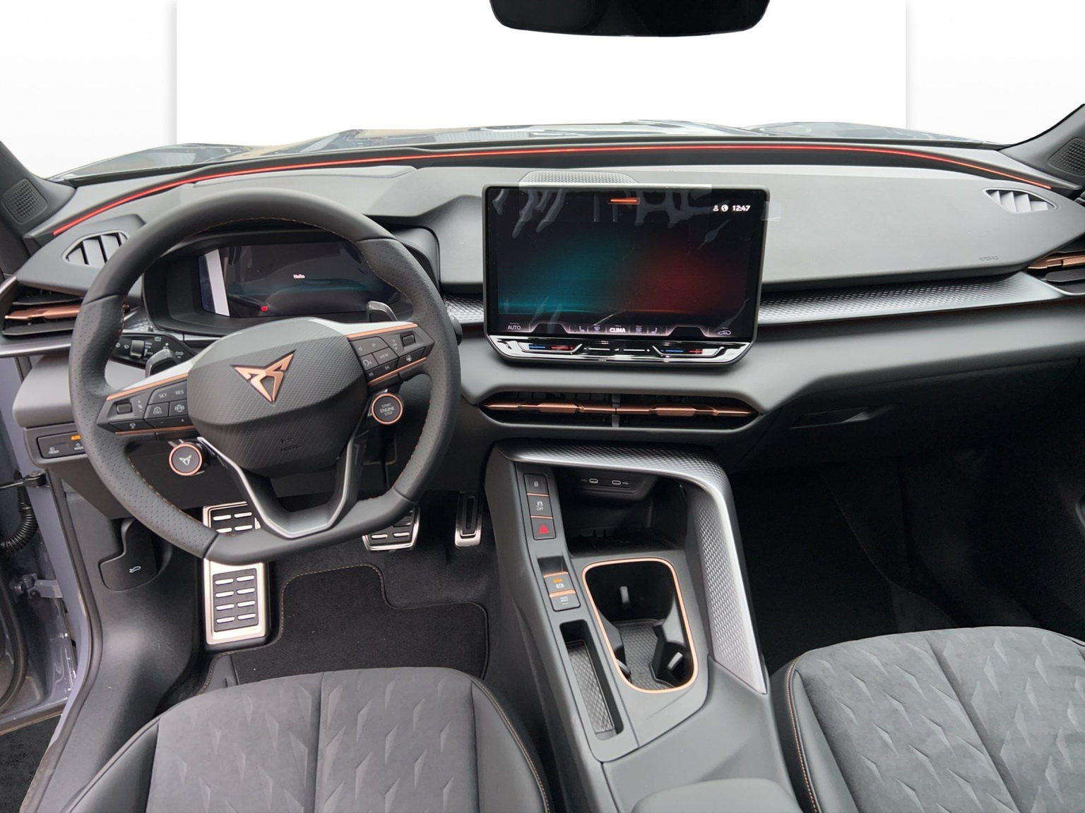 CUPRA Terramar 2.0 TSI DSG 4Drive VZ