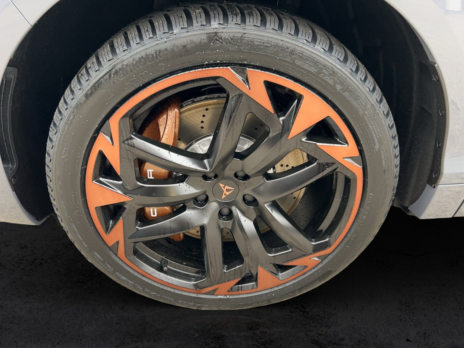 CUPRA Terramar 2.0 TSI DSG 4Drive VZ