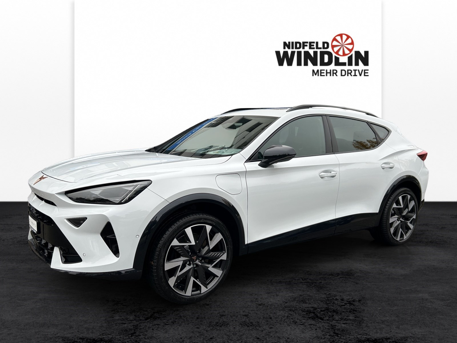 CUPRA Formentor 1.5 e-HYBRID pHEV VZ DSG