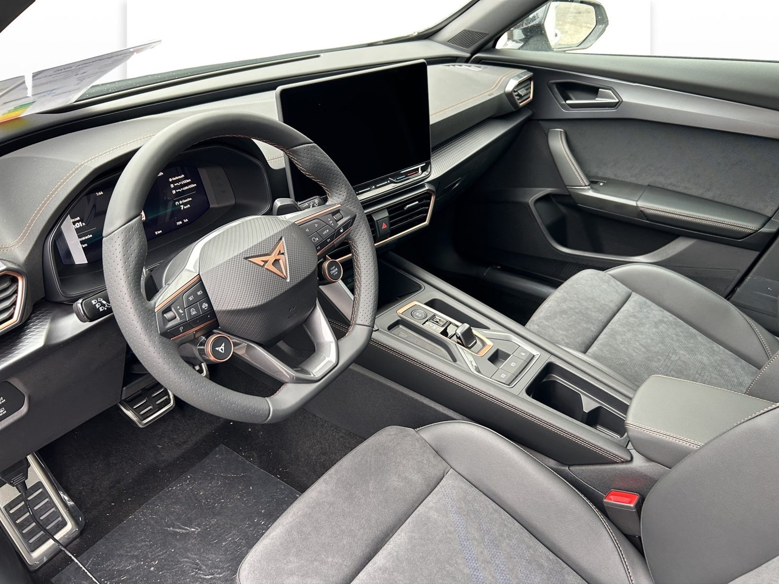 CUPRA Formentor 1.5 e-HYBRID pHEV VZ DSG