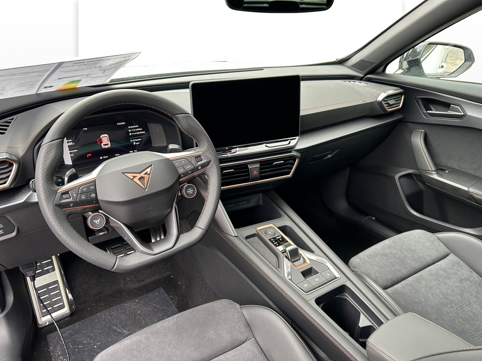 CUPRA Formentor 1.5 e-HYBRID pHEV VZ DSG