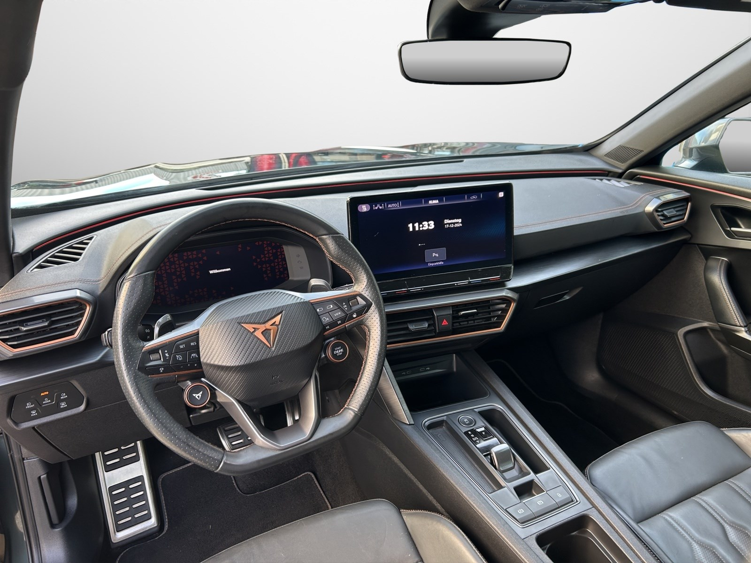 CUPRA Formentor 1.4 e-HYBRID pHEV VZ DSG