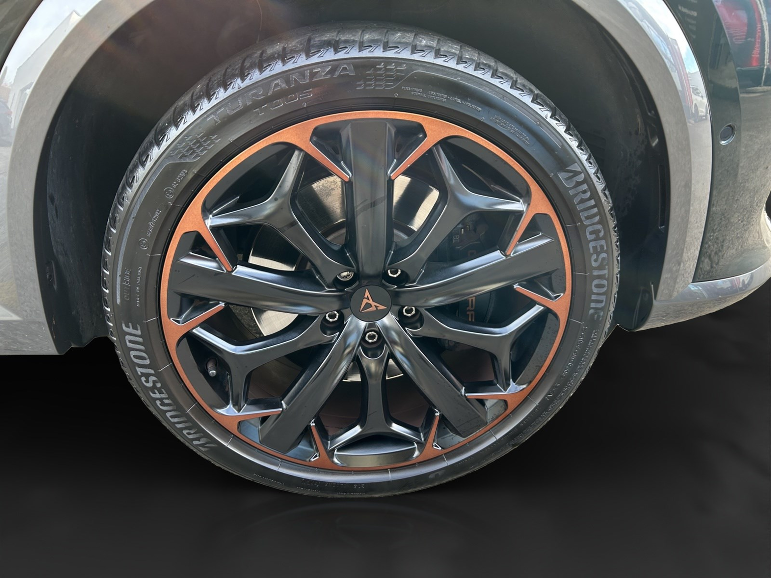 CUPRA Formentor 1.4 e-HYBRID pHEV VZ DSG