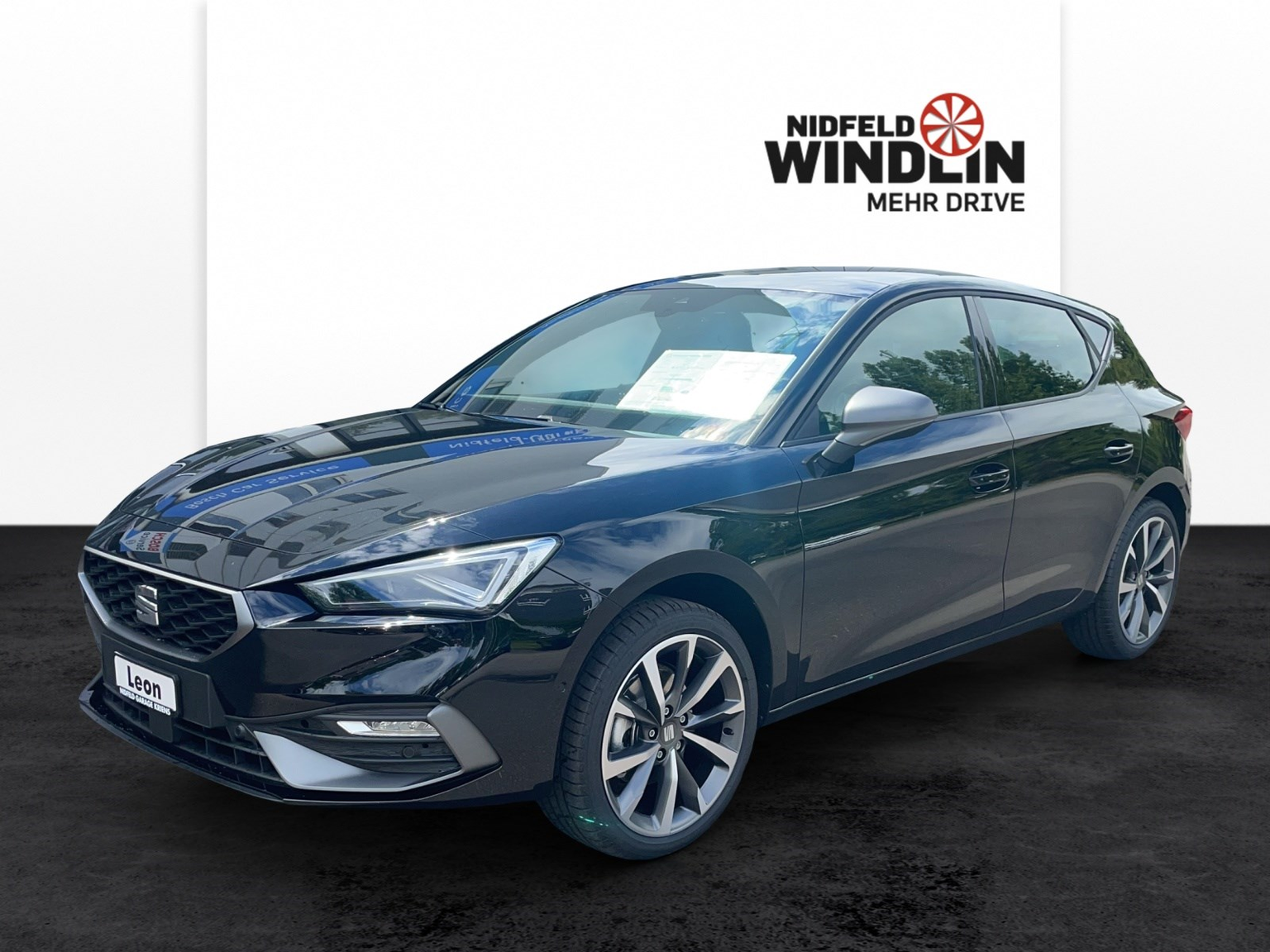 SEAT Leon 1.5 eTSI mHEV DSG Move FR
