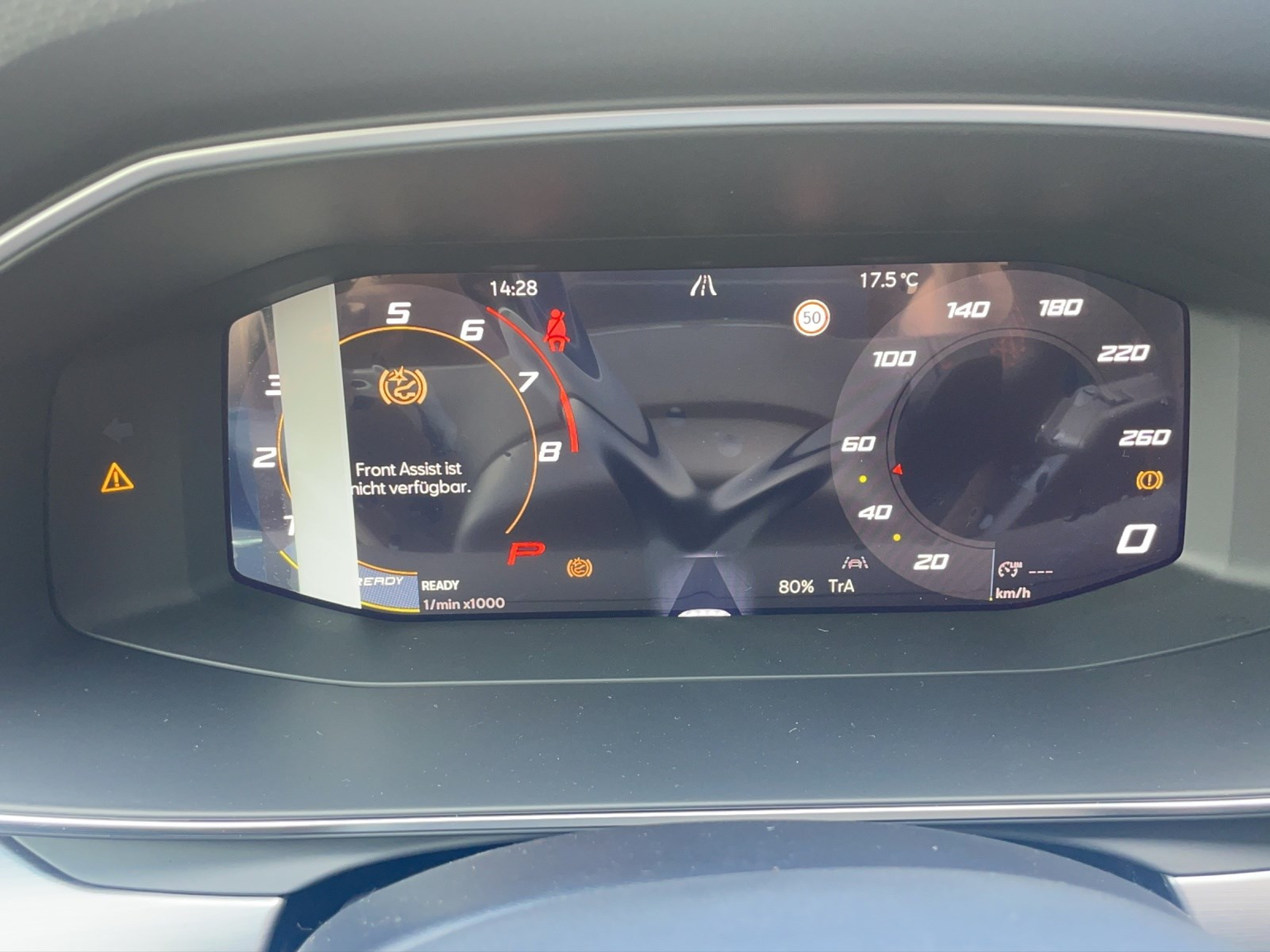 SEAT Leon 1.5 eTSI mHEV DSG Move FR