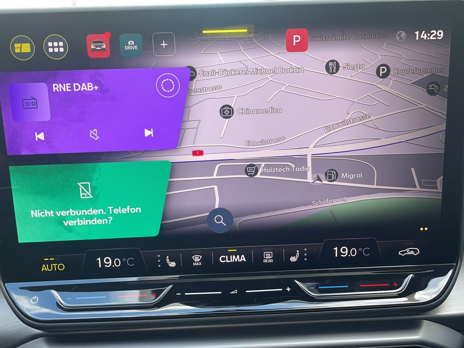 SEAT Leon 1.5 eTSI mHEV DSG Move FR