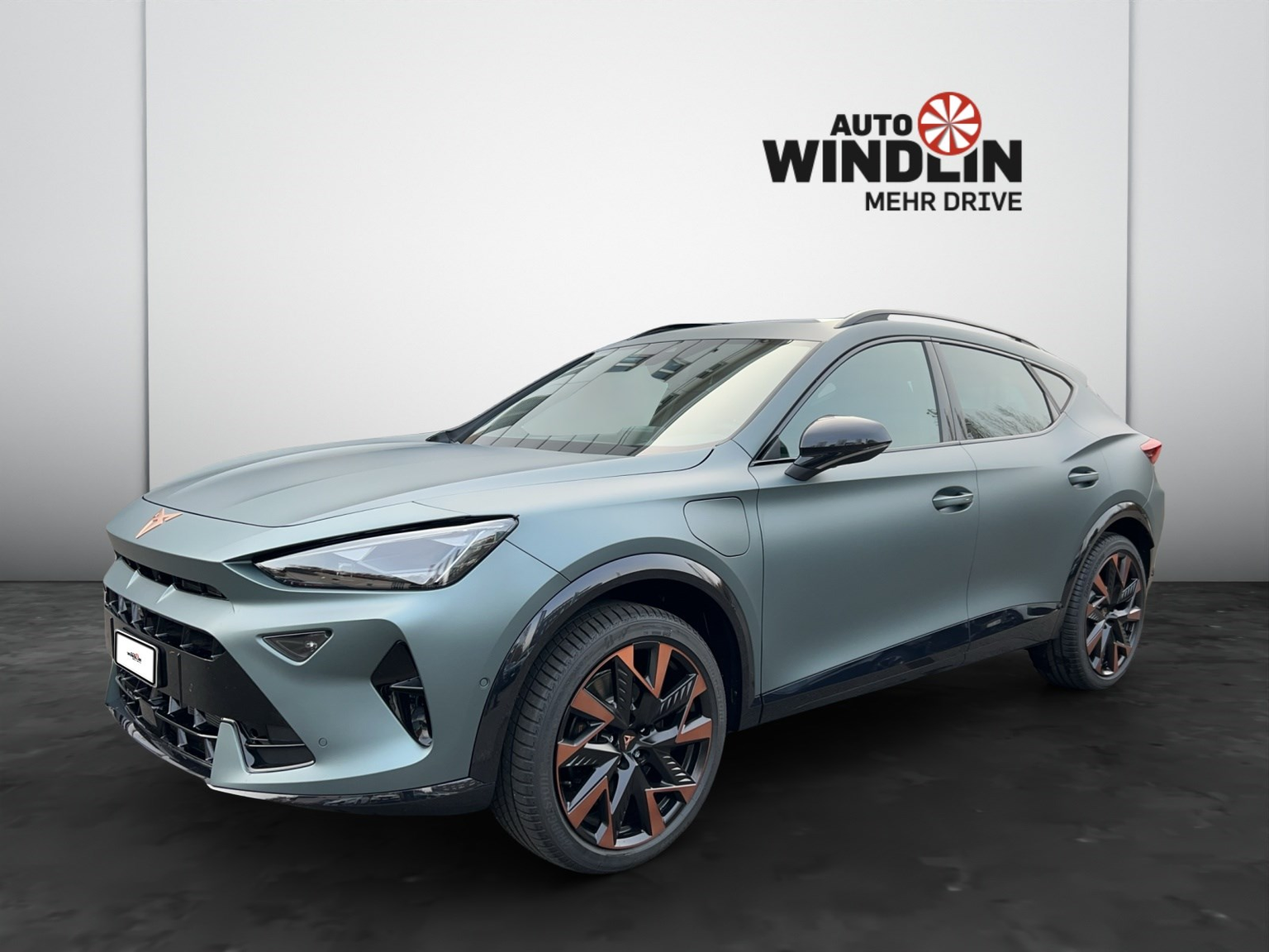 CUPRA Formentor 1.5 e-HYBRID pHEV VZ DSG