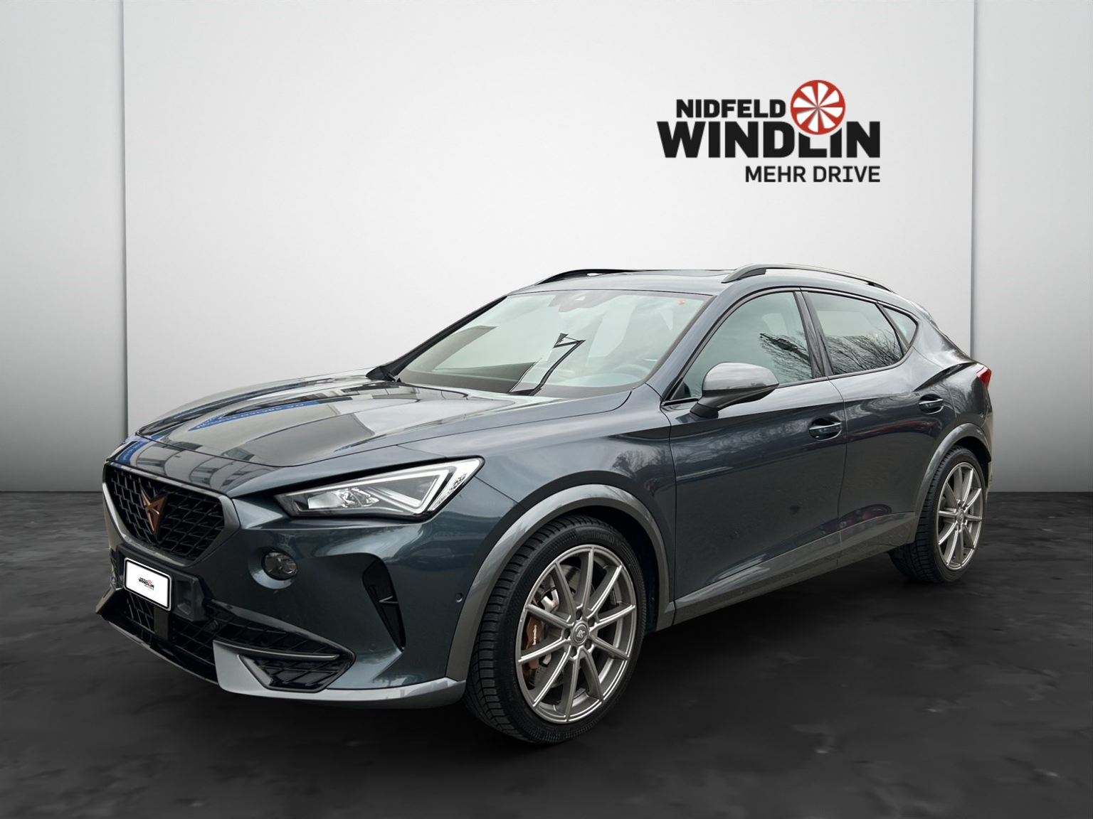 CUPRA Formentor 2.0TSI VZ 4Drive DSG