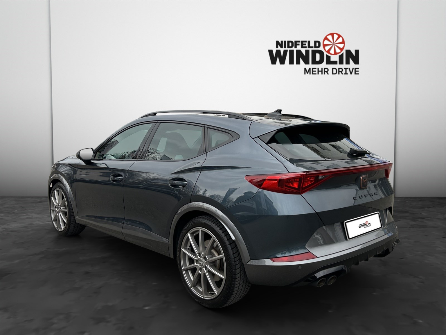CUPRA Formentor 2.0TSI VZ 4Drive DSG
