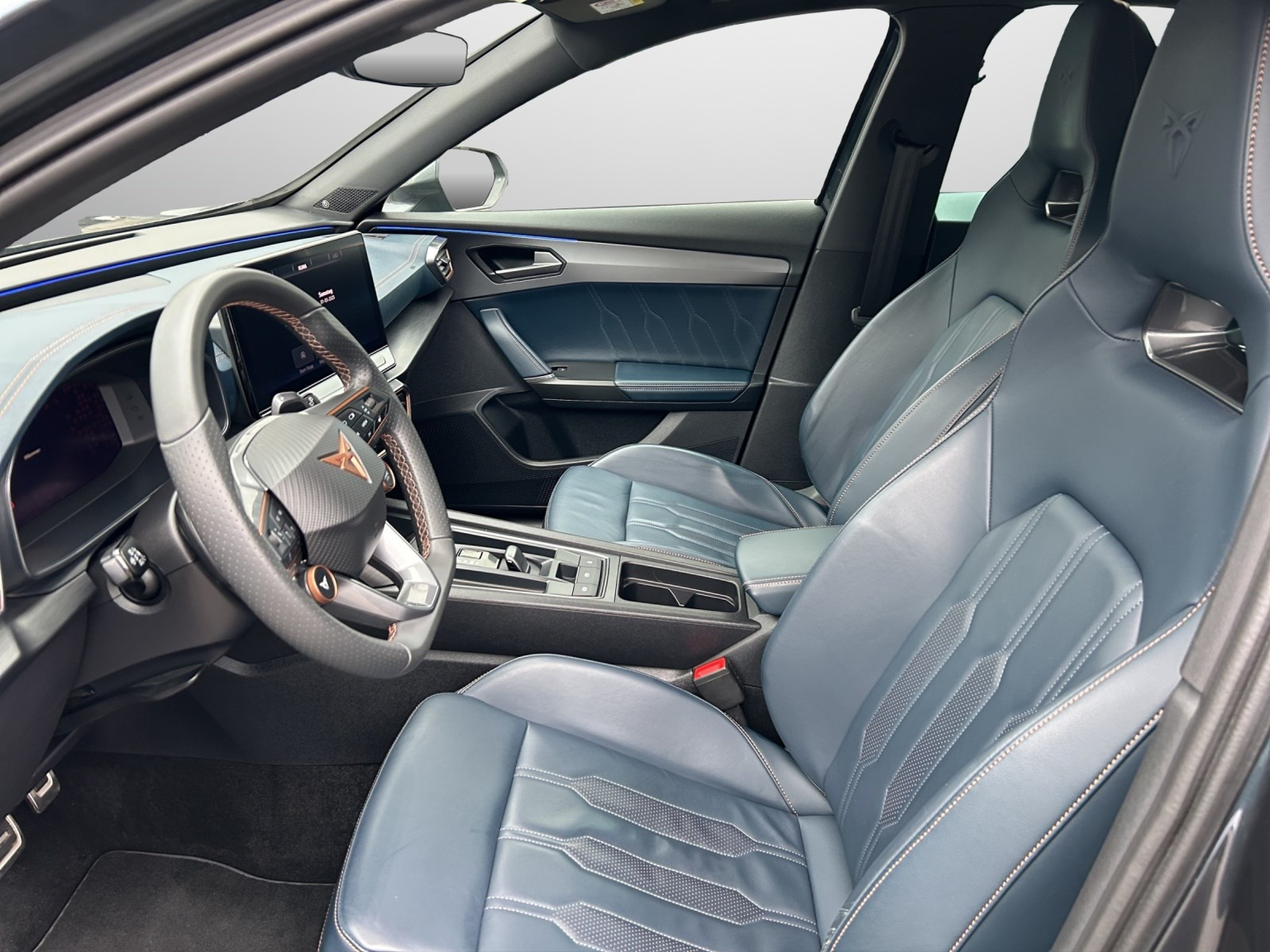 CUPRA Formentor 2.0TSI VZ 4Drive DSG
