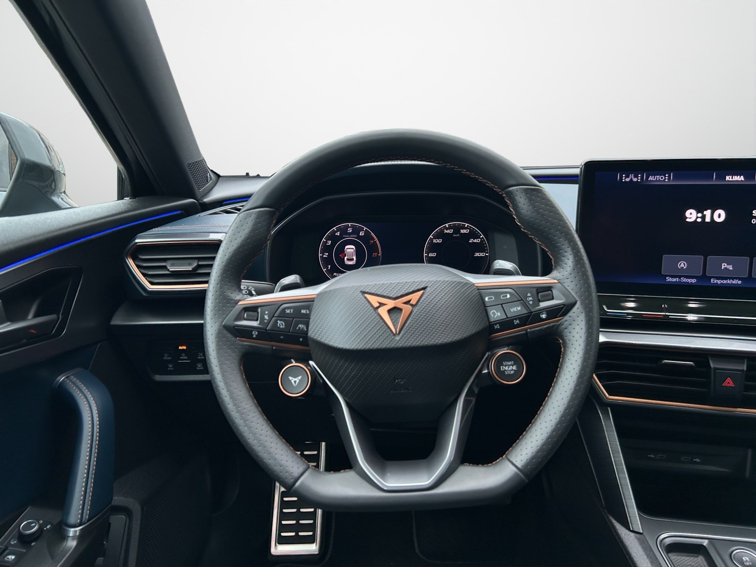 CUPRA Formentor 2.0TSI VZ 4Drive DSG