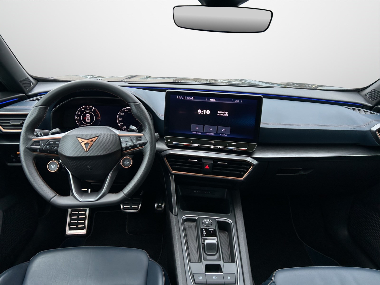 CUPRA Formentor 2.0TSI VZ 4Drive DSG