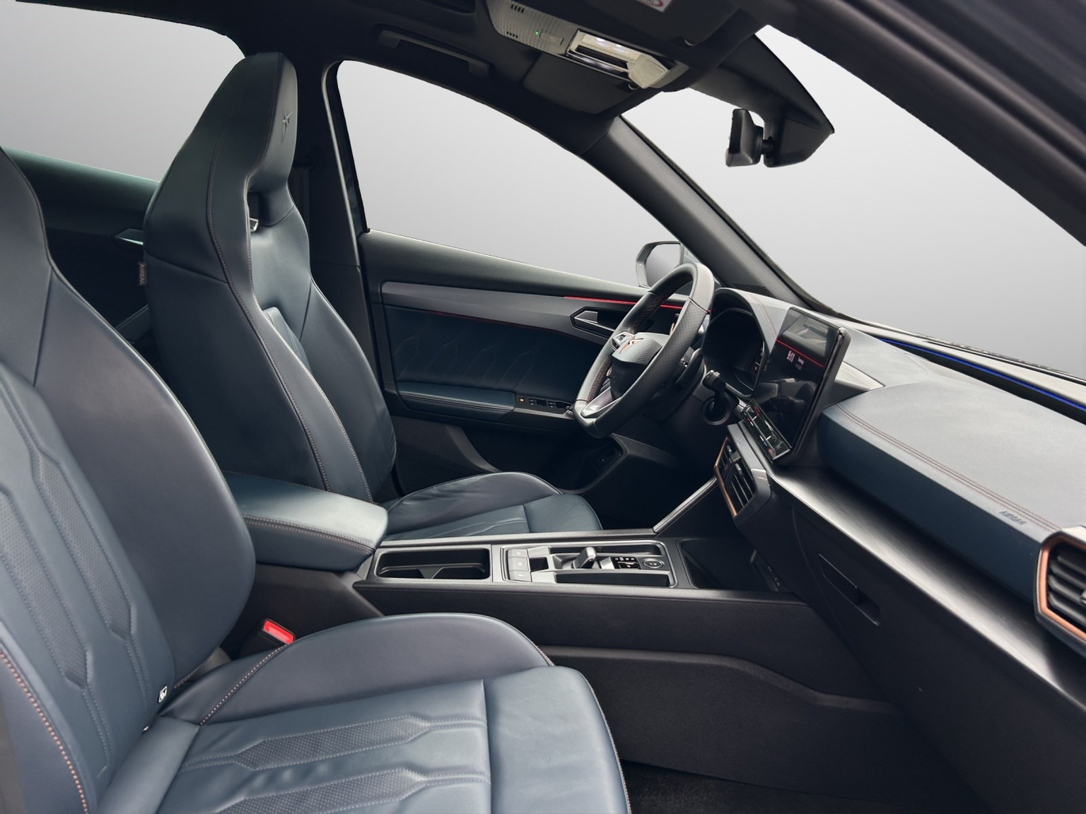 CUPRA Formentor 2.0TSI VZ 4Drive DSG