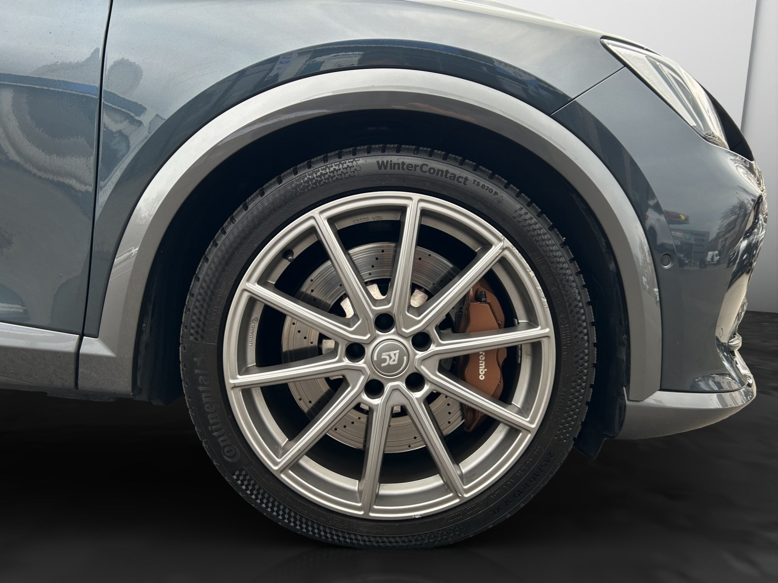 CUPRA Formentor 2.0TSI VZ 4Drive DSG