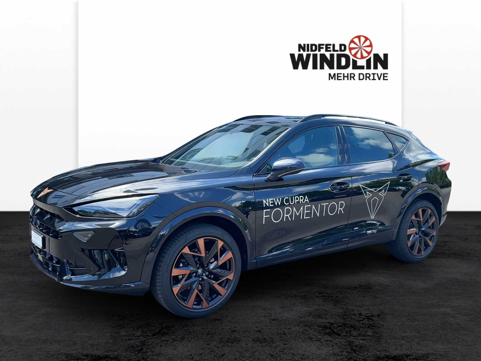 CUPRA Formentor 1.5 TSI DSG