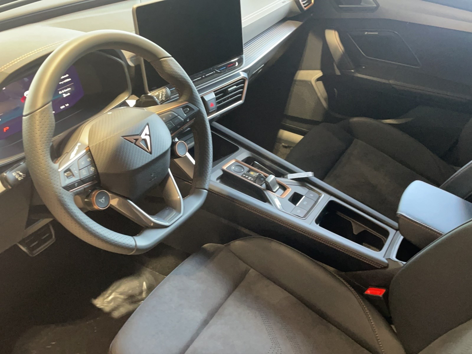 CUPRA Formentor 1.5 TSI DSG