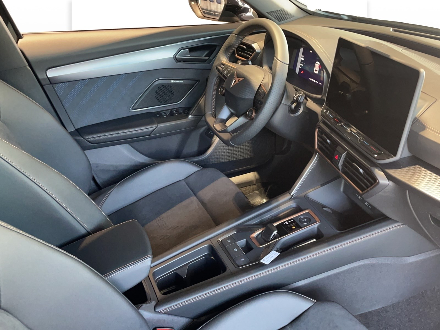 CUPRA Formentor 1.5 TSI DSG