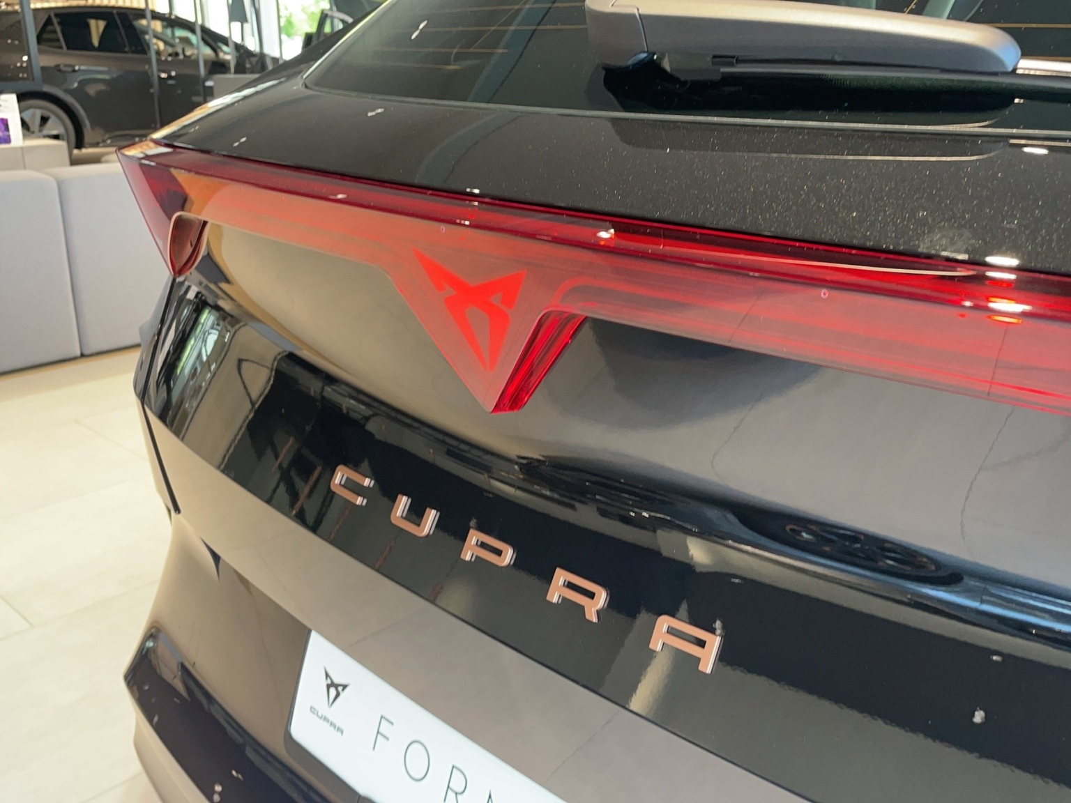 CUPRA Formentor 1.5 TSI DSG