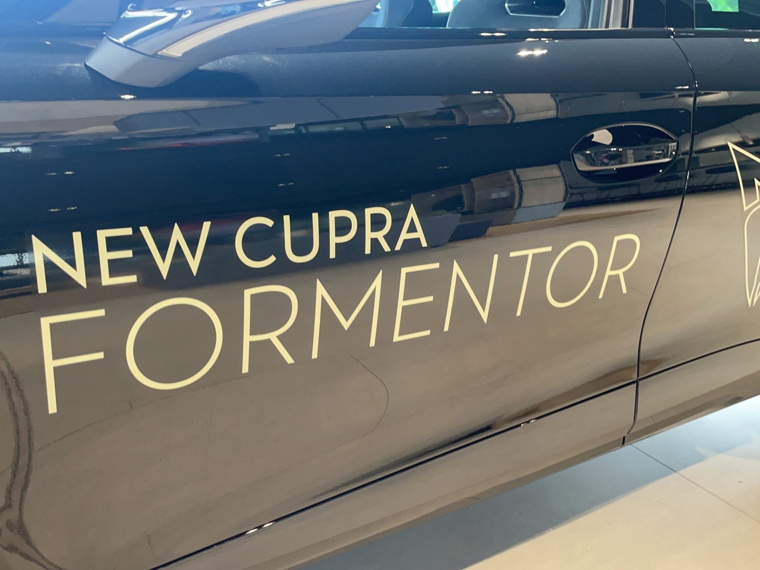 CUPRA Formentor 1.5 TSI DSG