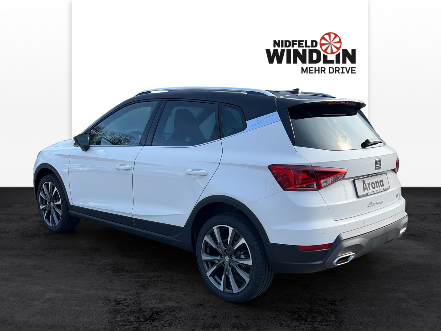 SEAT Arona 1.0 TSI Eco FR Limited Edition