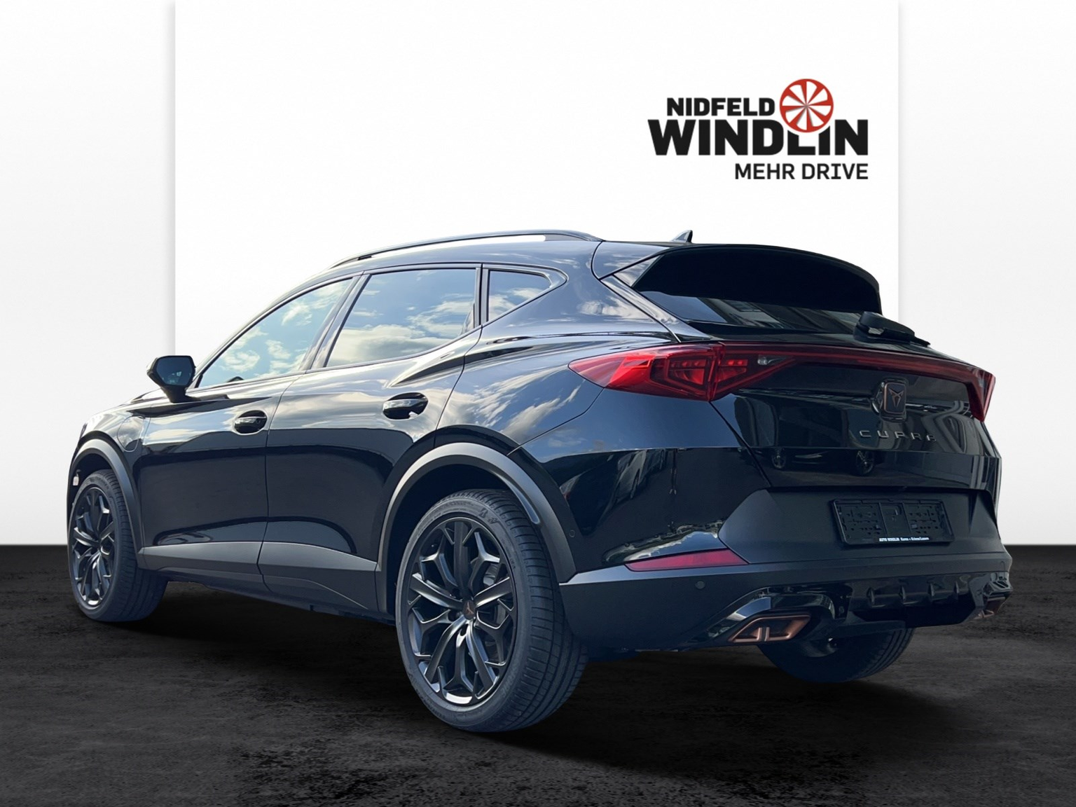 CUPRA Formentor 1.4 e-HYBRID pHEV Tribe Edition DSG
