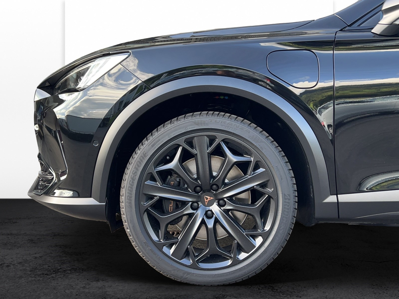 CUPRA Formentor 1.4 e-HYBRID pHEV Tribe Edition DSG