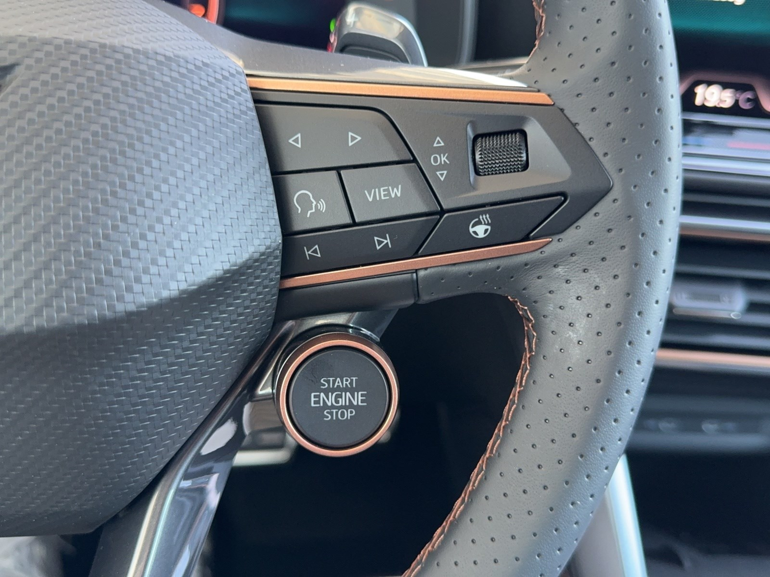 CUPRA LEON 1.5 TSI DSG