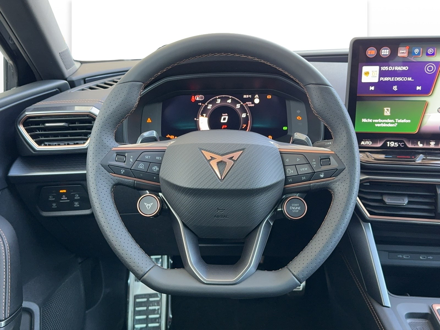 CUPRA LEON 1.5 TSI DSG