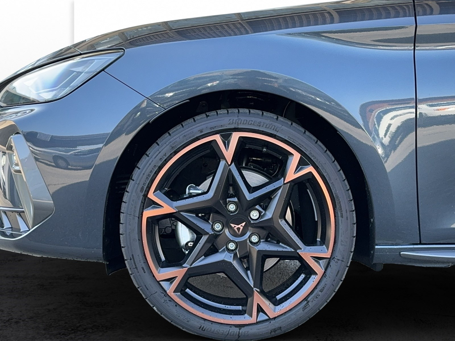 CUPRA LEON 1.5 TSI DSG