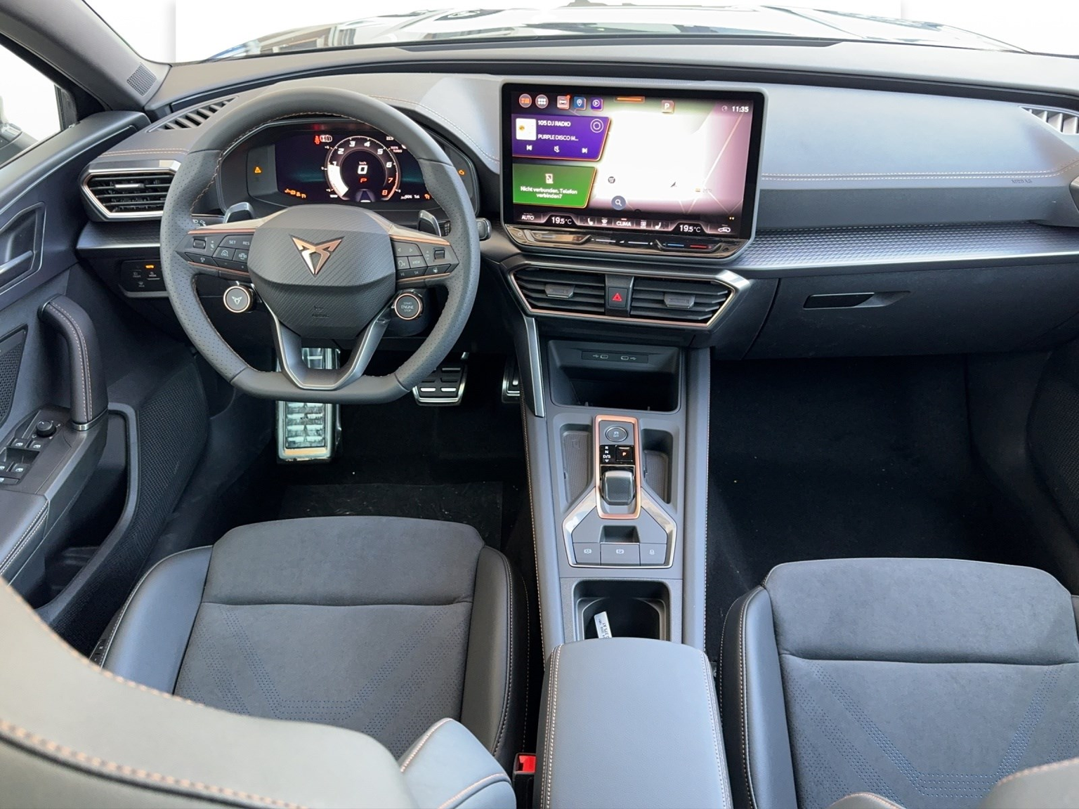 CUPRA LEON 1.5 TSI DSG
