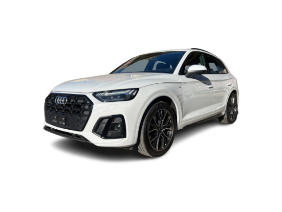 AUDI Q5 40 TDI S-Line quattro