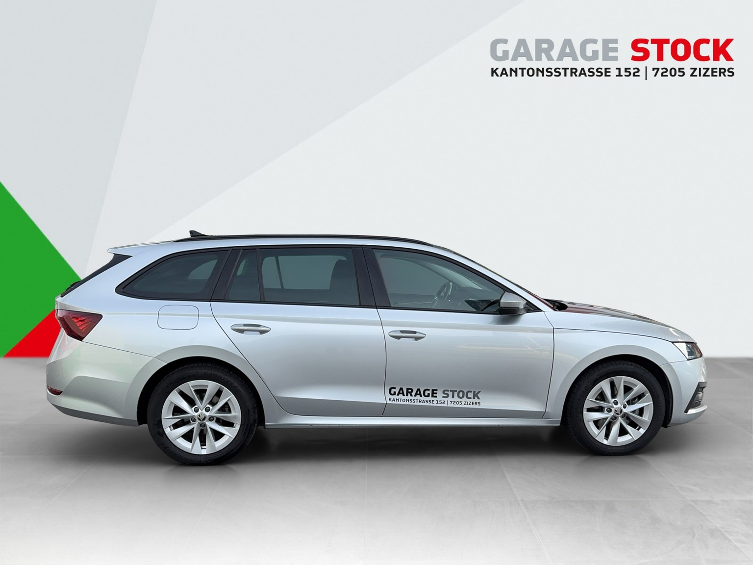 SKODA Octavia Combi 2.0 TSI Style DSG 4x4