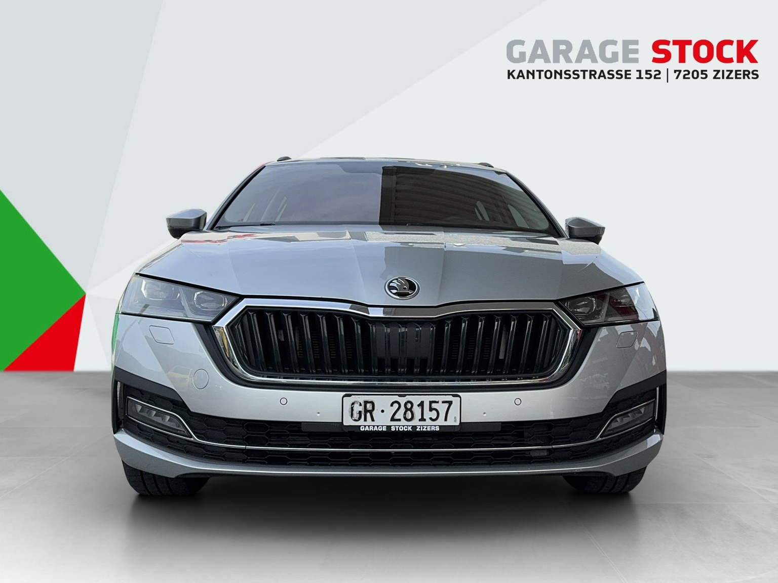 SKODA Octavia Combi 2.0 TSI Style DSG 4x4