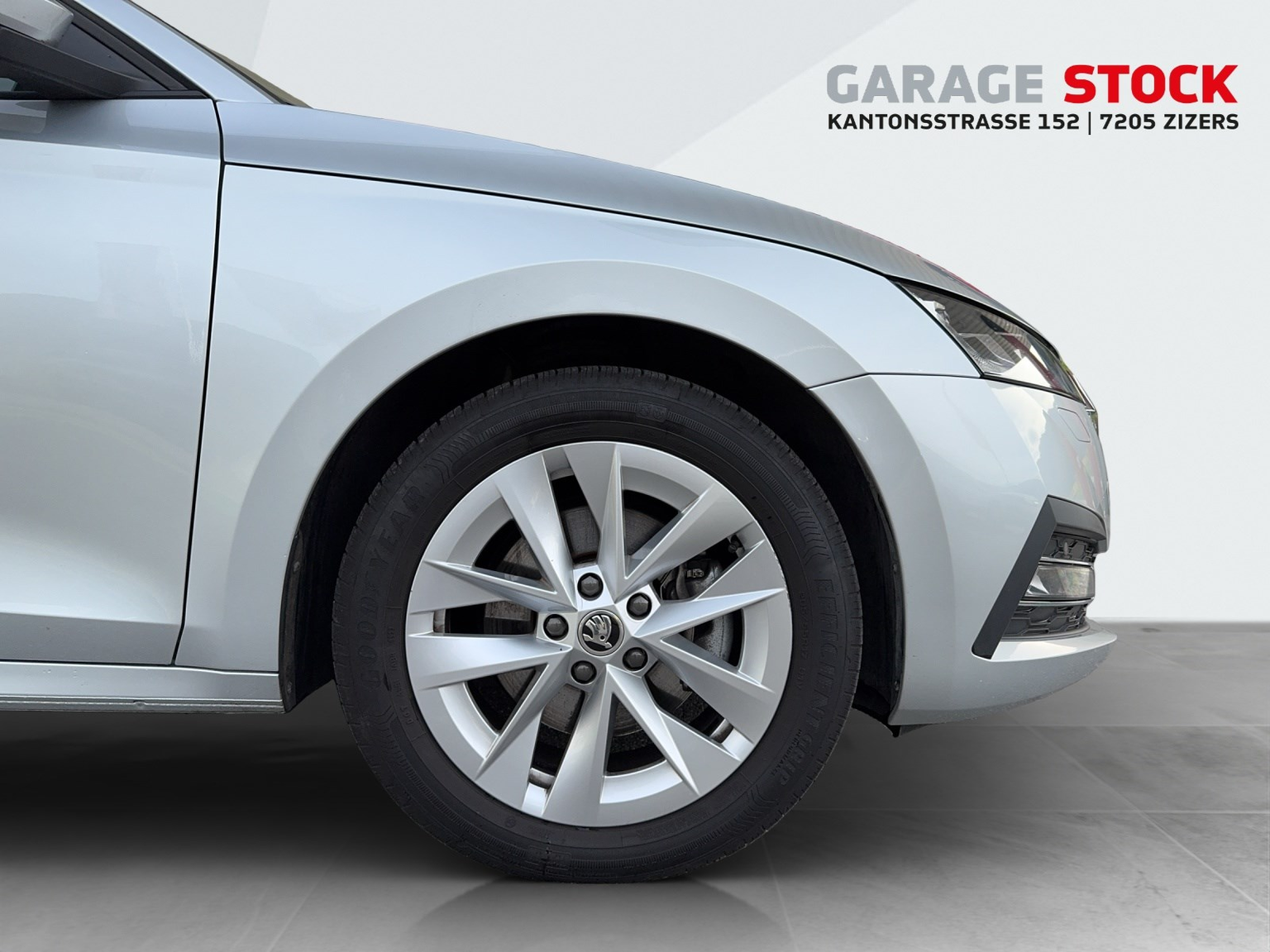 SKODA Octavia Combi 2.0 TSI Style DSG 4x4