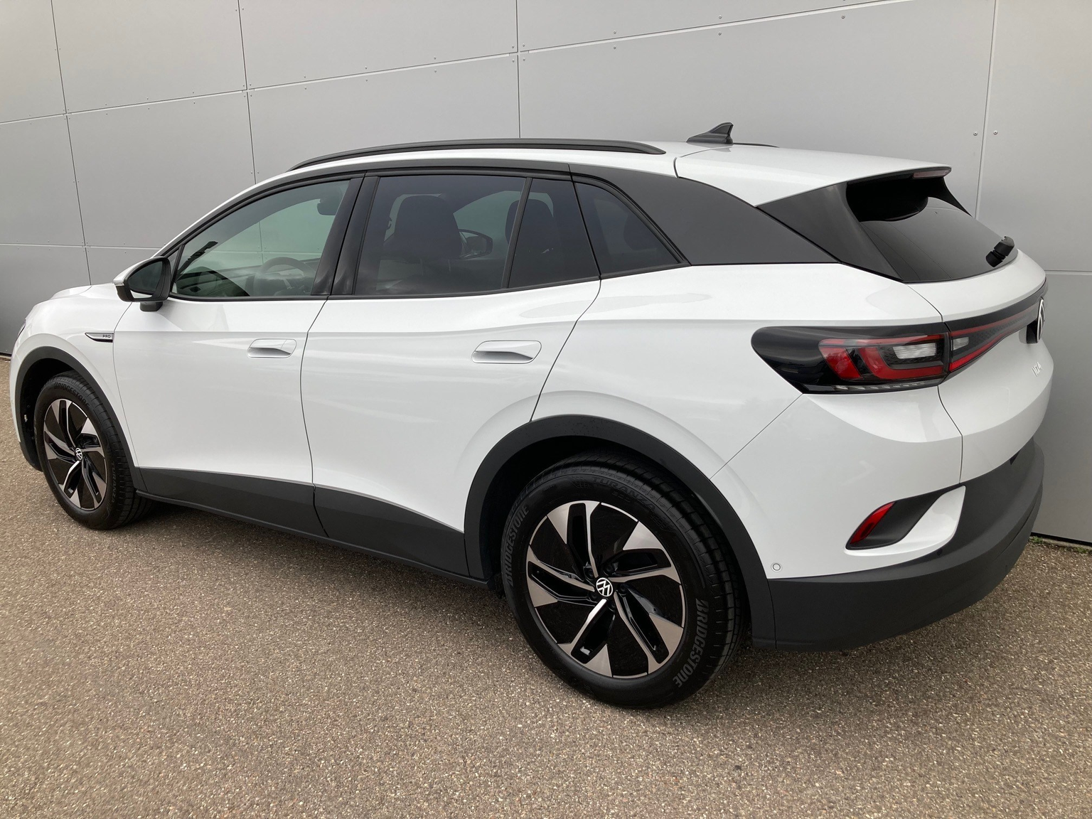 VW ID.4 Pro 77 kWh Life Plus