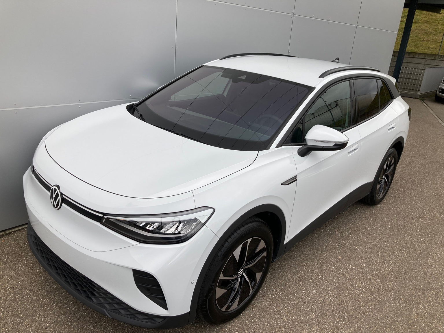 VW ID.4 Pro 77 kWh Life Plus