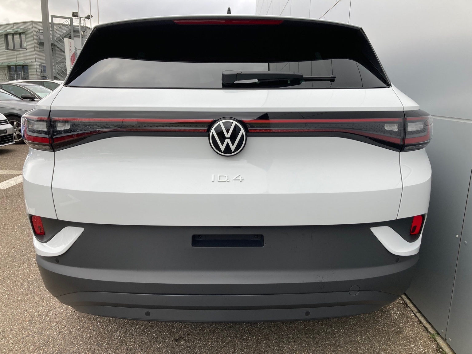 VW ID.4 Pro 77 kWh Life Plus